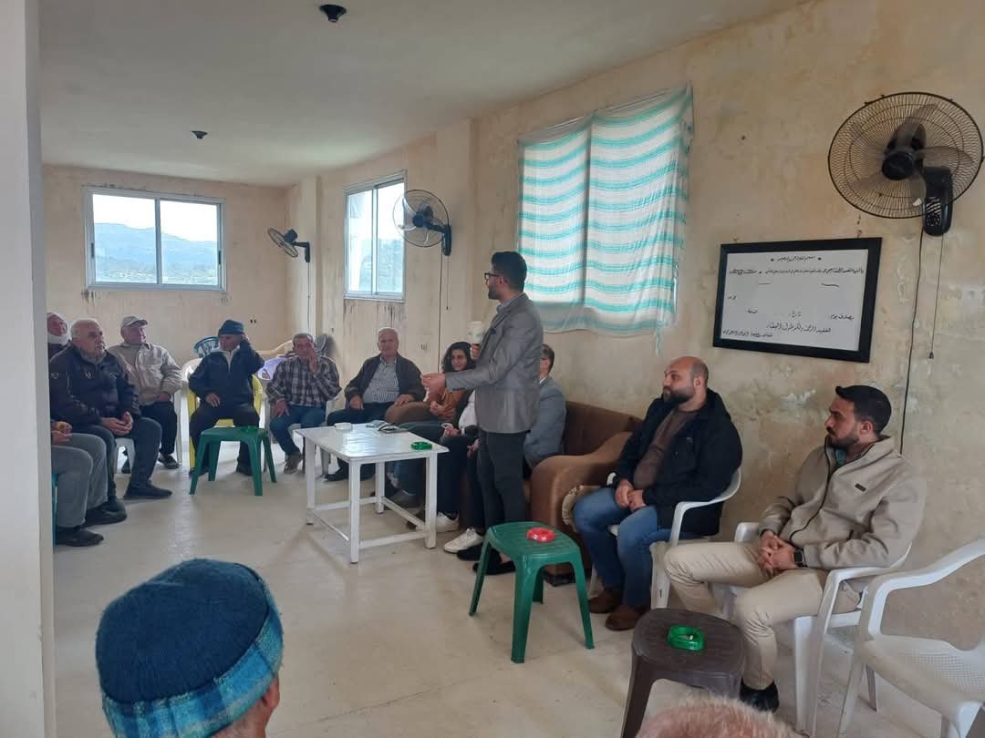 The Second Phase of the Syrian Sect Initiative Begins